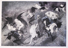 GIACOMO PORZANO - DIVINA COMMEDIA - INFERNO