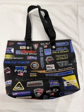 Borsa tote vintage polo sport - borsa,