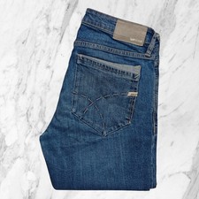 GAS Jeans Uomo Inserti Denim