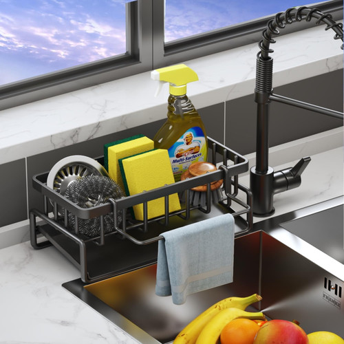 Organizer sottolavello cucina - organizer,