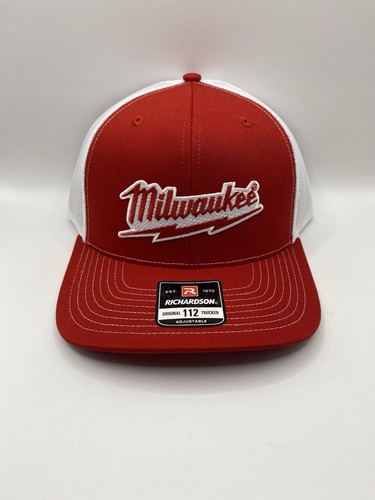 Cappello camionista milwaukee - cappello,