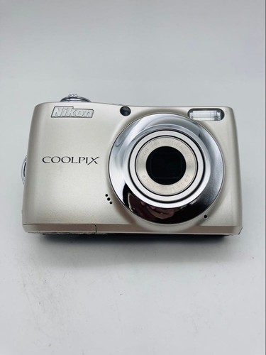 Nikon coolpix l22 fotocamera - coolpix,