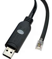 DSD TECH SH-RJ12B Cavo seriale