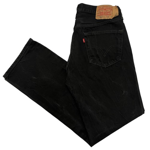 Levi 501 jeans - jeans, 33w