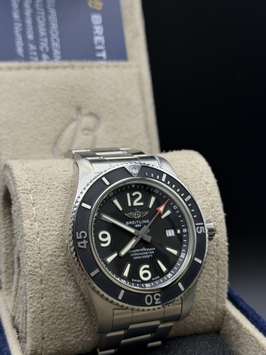 Breitling superocean automatic - superocean,