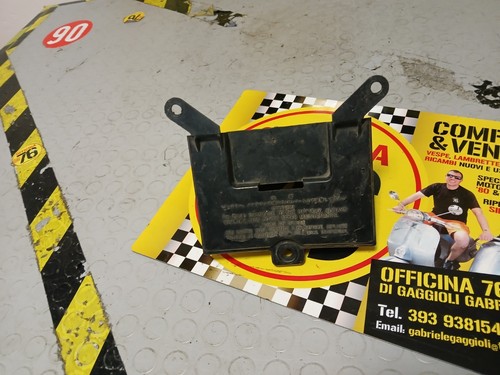 Coperchio batteria honda - coperchio,