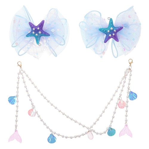 Costume sirenetta strass - sirenetta,