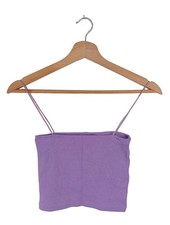 ZARA Top corto Donna Top