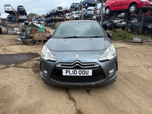 Citroen ds3 dstyle - citroen,
