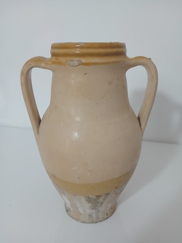 Antico orcio terracotta - orcio,
