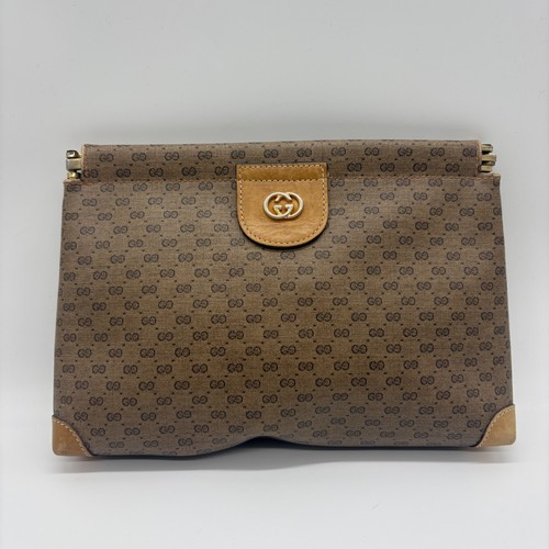Borsa pochette gucci - gucci, gg