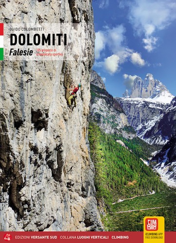 Dolomiti falesie 105 - dolomiti., falesie.
