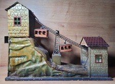 Antica funivia 697 modello