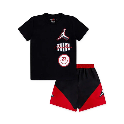 Completino bambino jordan - completino, nero