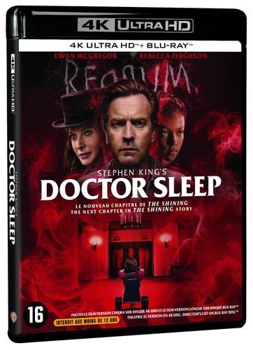 Stephen king doctor sleep - stephen,