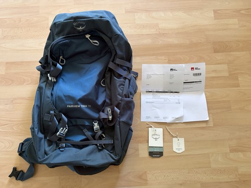 Zaino trekking donna osprey - trekking,