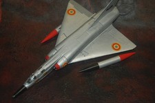 1/72 Scale Painted French