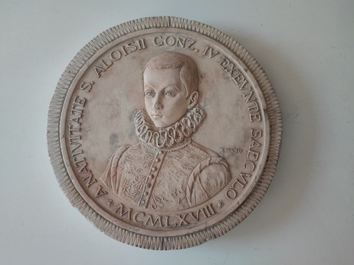 Calco matrice stampo - calco, gesso