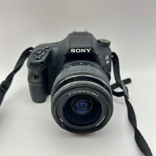 Sony alpha 1 megapixel - alpha,