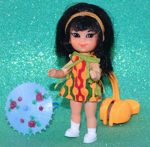 Mattel liddle kiddle skediddle - mattel,