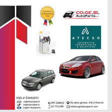 Pompa alimentazione carburante - pompa,