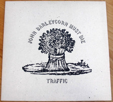 Vinyl-LP v. Traffic: "John