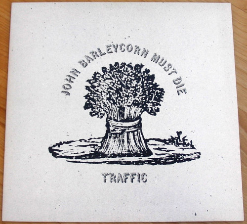 Vinyl traffic john - vinyl-lp, "john