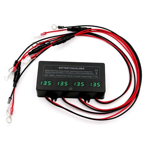 Hc02 bilanciatore batteria - di,