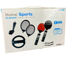 Nintendo Wii Home Sports -