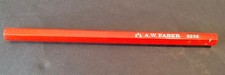 Matita Grande FABER 2232 BLU