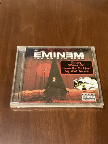 Eminem the - the, show