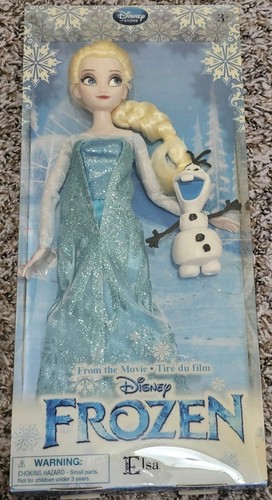 Disney frozen elsa - elsa, bambola