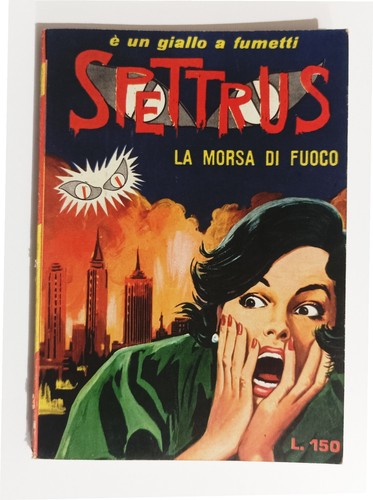 Spettrus la morsa - morsa, di