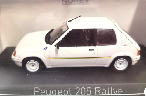Norev 471750 peugeot 205 - norev,