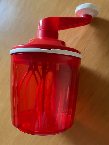 Batteur manuel tupperware - manuel,