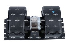 Soffiatore abitacolo nrf 34527 - soffiatore,