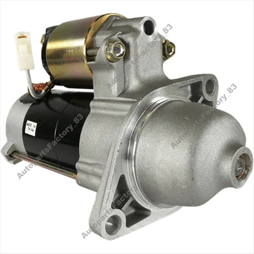 Motorino avviamento - motorino, di