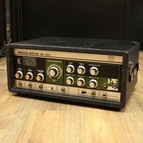 Roland 201 space - re-201, echo