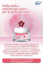 Just crema viso - just:crema, malva