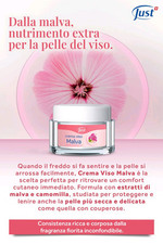 Just:Crema Viso malva