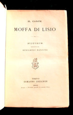 IL CONTE MOFFA DI LISIO