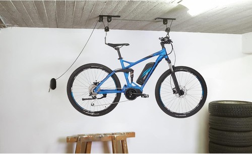 Fischer supporto bici bike - fischer,