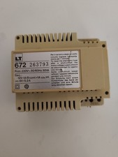 Alimentatore Citofonico
