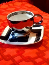 Versace Rosenthal tazza moka