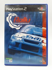 RALLY CHAMPIONSHIP JUEGO Y