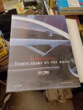 Luca Ciferri: Italdesign -