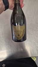 Vintage bottle dom perignon - bottle,