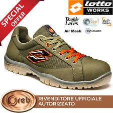 SCARPE ANTINFORTUNISTICA LOTTO