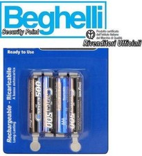 BEGHELLI BATTERIE PILE