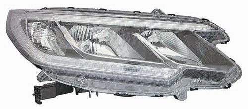 Faro fanale anteriore led - anteriore,